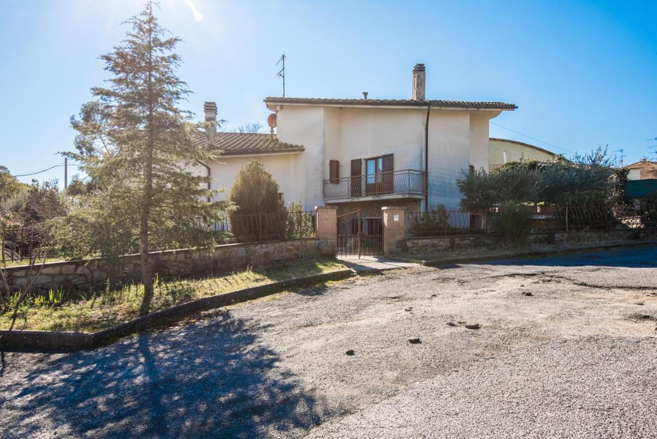 Da Gianni A Montalcino Exterior foto